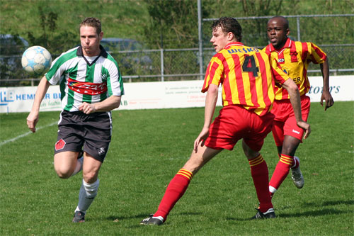Sc. Genemuiden - Go Ahead Kampen (&copy; Helmich Lubberts)